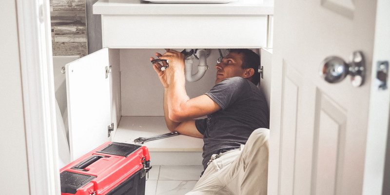 Plumbing Services in Brownwood, Texas