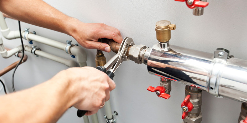 Commercial Plumbing in Brownwood, Texas