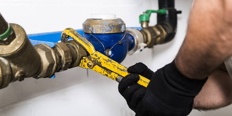 Backflow Problems in San Angelo, Texas
