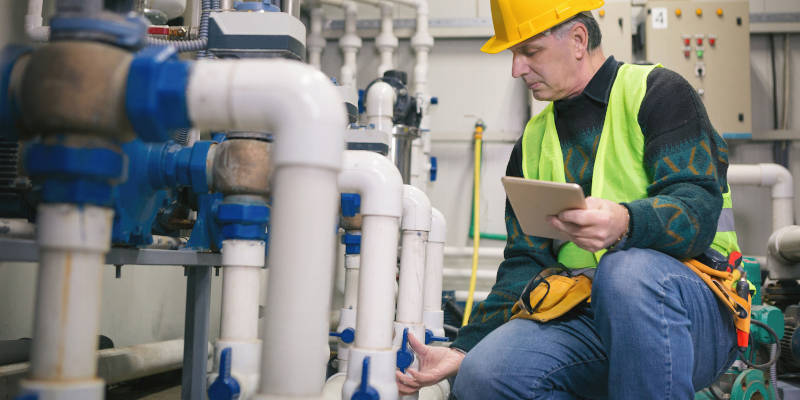 Commercial Plumbing Replacement in San Angelo, Texas