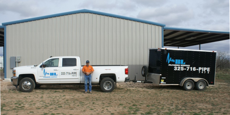 Plumbing Company in San Angelo, Texas