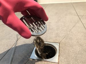 Four Common Causes of a Clogged Drain