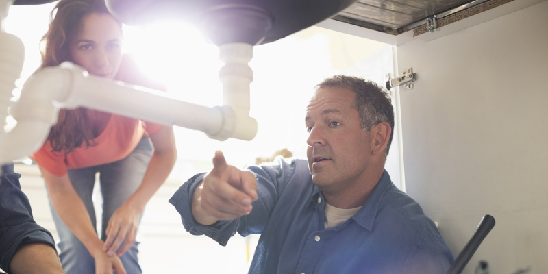 Four Tips for Maintaining Pipes