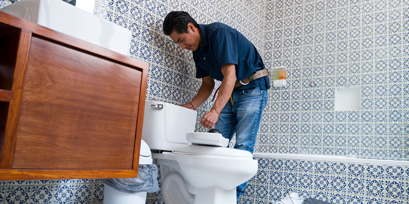 Toilet Repair: When to DIY and When to Call a Pro