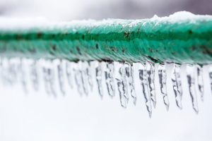 Keep Pipes From Freezing During Texas Winters