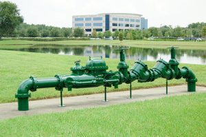 The Importance of Backflow Services for Commercial Properties