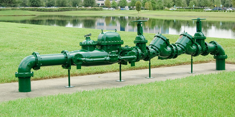 The Importance of Backflow Services for Commercial Properties