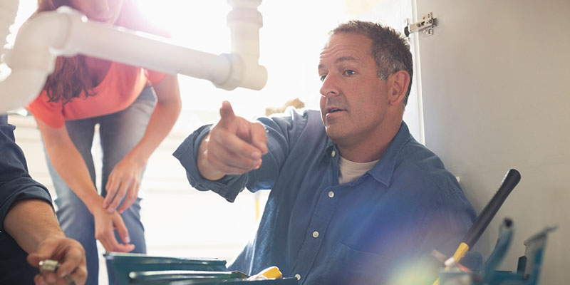 Three Tips for Proper Plumbing Maintenance